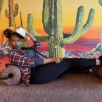 Glozell Green Instagram - This ain’t Texas, ain’t no hold ‘em 🤠