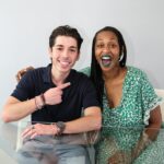 Glozell Green Instagram - Crazy how much changes in 10 years! To watch my full one-on-one with GloZell, click the link in my bio 🦎