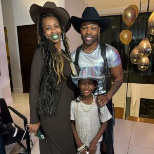 Glozell Green Instagram - Happy Birthday to O’Zell’s Fairy God Father @todrick
