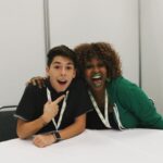 Glozell Green Instagram - Crazy how much changes in 10 years! To watch my full one-on-one with GloZell, click the link in my bio 🦎