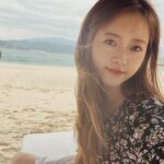 Go Ara Instagram - I'm so happy to be with kingkong by starship ♥️💕😘🙏 #새해맞이#연말#여행 ♥️💕💗✈️