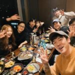 Go Ara Instagram - #10주년#응답하라1994#새해#만남#소중 소중 😆💕🥰💗#2023년#1월4일 ♥️💕🙏👍😆💕#응답하라완전체 🤍💕