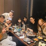 Go Ara Instagram - #10주년#응답하라1994#새해#만남#소중 소중 😆💕🥰💗#2023년#1월4일 ♥️💕🙏👍😆💕#응답하라완전체 🤍💕
