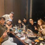 Go Ara Instagram - #10주년#응답하라1994#새해#만남#소중 소중 😆💕🥰💗#2023년#1월4일 ♥️💕🙏👍😆💕#응답하라완전체 🤍💕