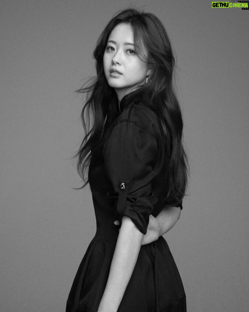 Go Ara Instagram - 𝗔 𝘁𝗼 𝗕