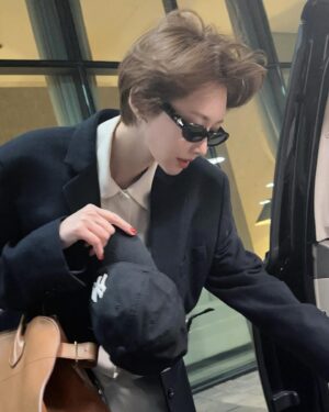 Go Joon-hee Thumbnail - 15.6K Likes - Most Liked Instagram Photos