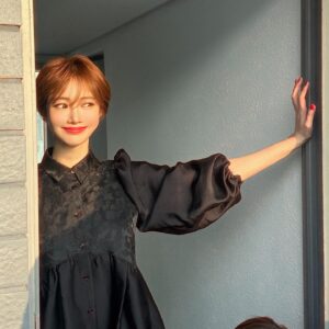 Go Joon-hee Thumbnail - 19.5K Likes - Most Liked Instagram Photos