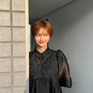 Go Joon-hee Thumbnail - 17.2K Likes - Most Liked Instagram Photos