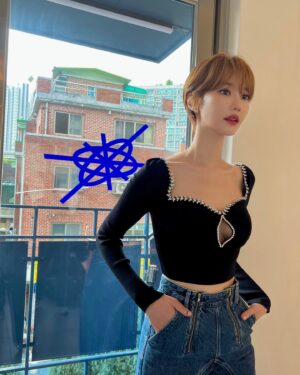 Go Joon-hee Thumbnail - 29.6K Likes - Most Liked Instagram Photos