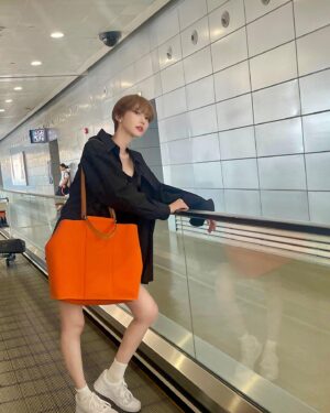 Go Joon-hee Thumbnail - 36.3K Likes - Most Liked Instagram Photos