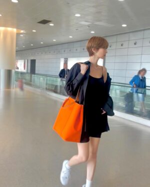 Go Joon-hee Thumbnail - 36.3K Likes - Most Liked Instagram Photos