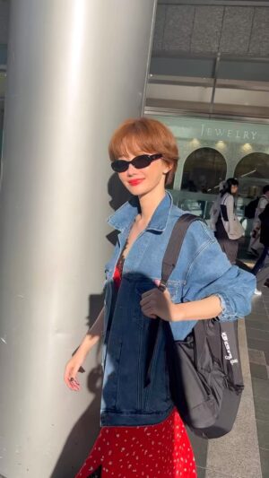 Go Joon-hee Instagram - 🫶🏻❤️🫶🏻😎🫶🏻🥰🫶🏻💙🫶🏻