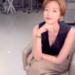 Go Joon-hee Instagram – A new hairstyle 😎 새로운 스타일 어때?
