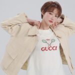 Go Joon-hee Instagram – 봄🥳 모르간 🌸