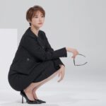Go Joon-hee Instagram – 봄🥳 모르간 🌸