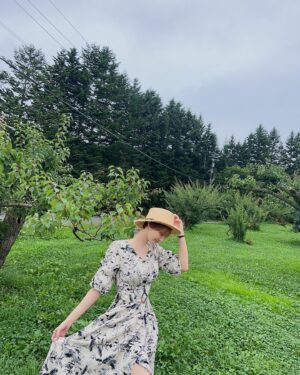 Go Joon-hee Thumbnail - 14.4K Likes - Most Liked Instagram Photos