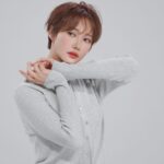 Go Joon-hee Instagram – 봄🥳 모르간 🌸