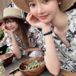 Go Joon-hee Instagram - 💖 내사랑 @youn1029 찍어준 ❤️ . . 🦋 처음 가봤던 홋카이도 🦋 🤭