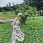 Go Joon-hee Instagram - 💖 내사랑 @youn1029 찍어준 ❤️ . . 🦋 처음 가봤던 홋카이도 🦋 🤭