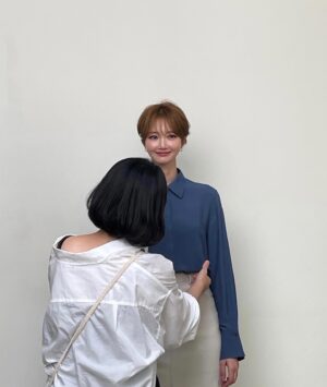 Go Joon-hee Thumbnail - 23.6K Likes - Most Liked Instagram Photos