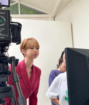 Go Joon-hee Thumbnail - 22.7K Likes - Most Liked Instagram Photos