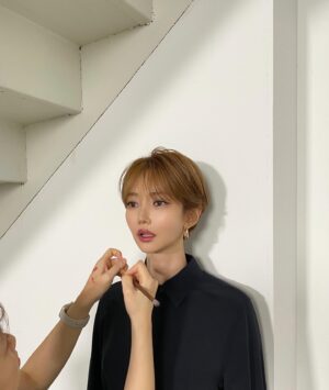 Go Joon-hee Thumbnail - 22.7K Likes - Most Liked Instagram Photos