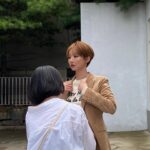 Go Joon-hee Instagram - 나는 덥지 않다. 나에게만 오늘 가을이었네 🍁🍁🍁