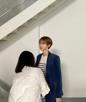 Go Joon-hee Thumbnail - 22.7K Likes - Most Liked Instagram Photos