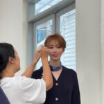 Go Joon-hee Instagram - 나는 덥지 않다. 나에게만 오늘 가을이었네 🍁🍁🍁