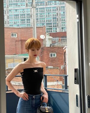 Go Joon-hee Thumbnail - 23.6K Likes - Most Liked Instagram Photos