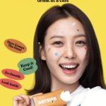Go Min-si Instagram – @oatside_kr @oatside The secret is out🥛OATSIDE Latte is creamy, malty and something I can’t live without. You can now find the cute pocket packs at GS25 convenience stores nationwide. Run Don’t walk 🔥