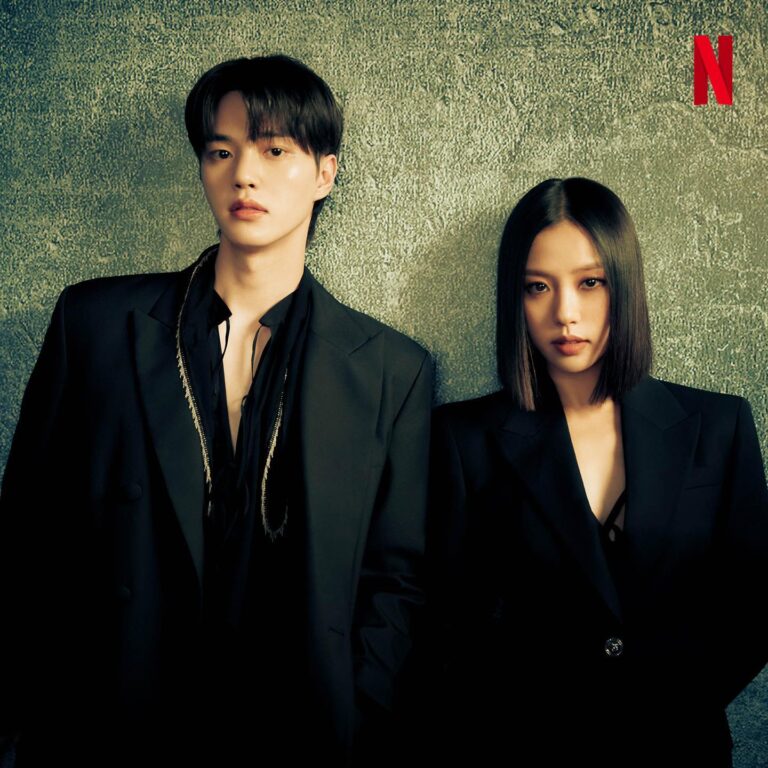 Go Min-si Instagram - See you on @netflixkr 🫶🏻🔥