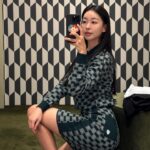 Go Won-hee Instagram - 더 시에나 라운지 청담에 다녀왔어요 🙌🏼 아이코닉한 시에나 로고가 인상적인 제품들부터 고급스러운 원단의 클래식한 제품들까지 너무나 예뻤던 🤍