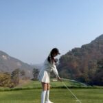 Go Won-hee Instagram - 제가 사랑하는 브랜드 @adidas 와 @adidasgolf “INVITATIONAL”을 함께했어요 🤍 함께 할 수 있어 영광이었고 너무 행복했습니다! 내년에는 더욱 성장한 모습으로 만날 수 있기를 🙏🏼 처음부터 끝까지 아디다스가 아디다스했다 🫶🏻