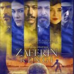 Gonca Vuslateri Instagram - Az kaldı 🫡 Abdullah Oğuz 👑 💛💙 Atılan her gol, kurşun… Tutulan her top, vatan müdafaası. Merakla beklenen ‘’Zaferin Rengi’’ sinema filmimizin afişi yayında. 16 Şubat’ta sinemalarda. #ZaferinRengi #ANSprodüksiyon #EvrenselProductions