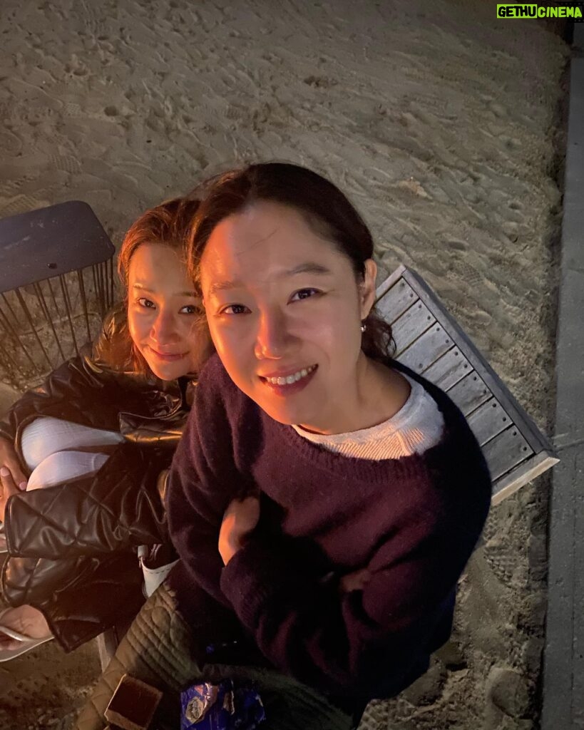 Gong Hyo-jin Instagram -