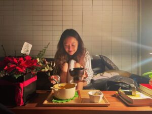 Gong Hyo-jin Instagram - 👀