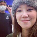 Gong Hyo-jin Instagram – 여름엔 겨울옷 촬영해야하고, 끝나고는 먹어야 하고 ❄️나의 헤메스 @thursdayisland_life 🧦@taaksik_koreanbbq 🥩
