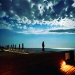 Gong Hyo-jin Instagram - 🌊 🌝