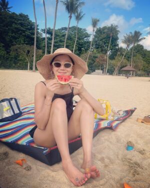 Gong Hyo-jin Thumbnail - 151.9K Likes - Most Liked Instagram Photos