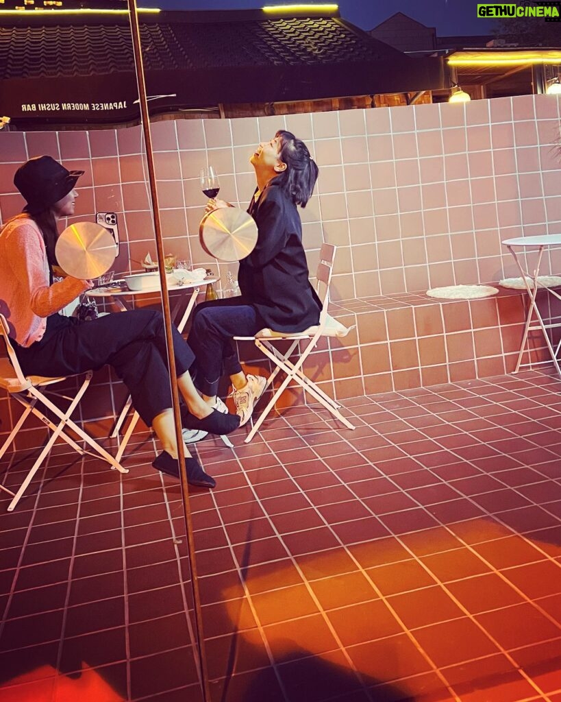 Gong Hyo-jin Instagram -