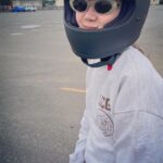 Gong Hyo-jin Instagram - 🏍