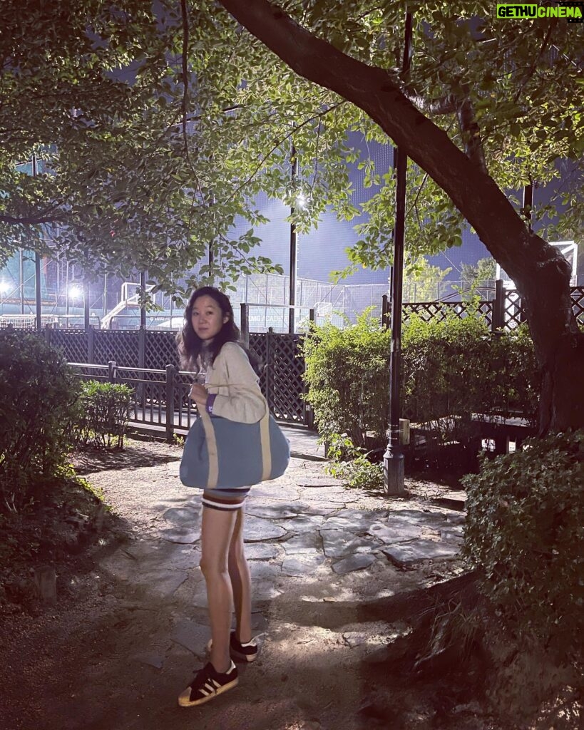 Gong Hyo-jin Instagram -