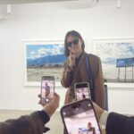 Gong Hyo-jin Instagram - 홍대 상상마당에서 24년1월21일까지 준욜이의 영감넘치는 작업을 볼 수 있 😎