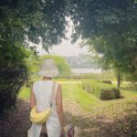 Gong Hyo-jin Instagram - summer