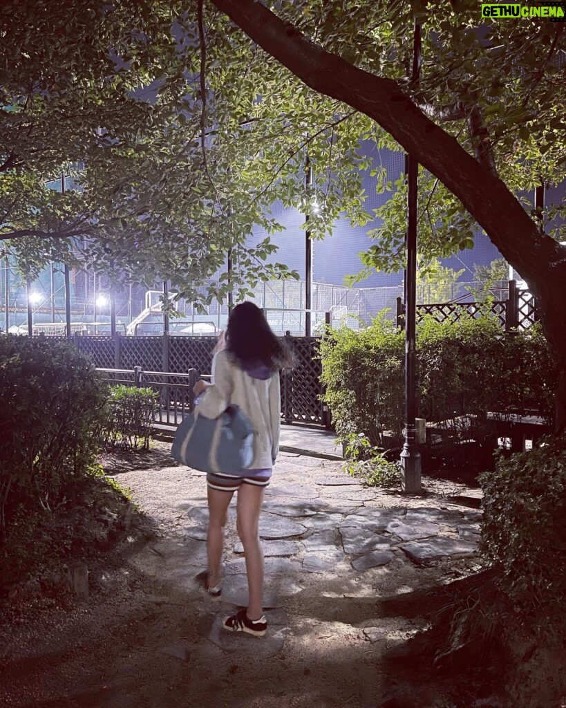 Gong Hyo-jin Instagram -