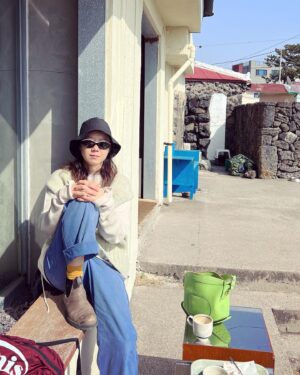 Gong Hyo-jin Instagram - 