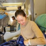 Gong Hyo-jin Instagram - 신남