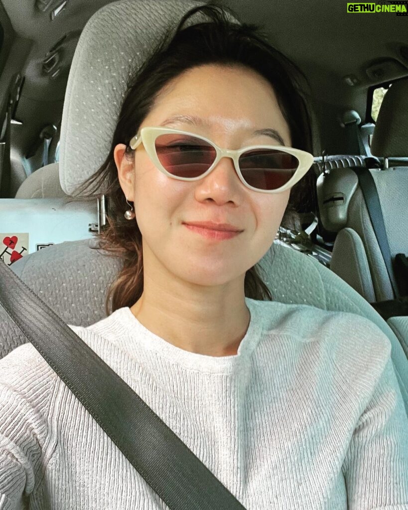 Gong Hyo-jin Instagram -