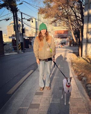 Gong Hyo-jin Instagram - 